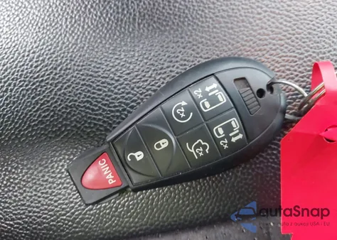 2019 Dodge Grand Caravan Sxt z USA, uszkodzony, nr VIN 2C4RDGCG3KR693040